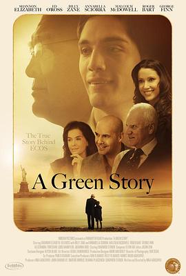 AGreenStory封面图