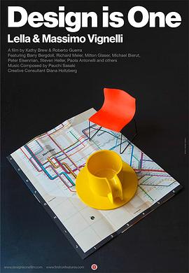 DesignisOne:Lella&amp;MassimoVignelli封面图