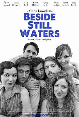 BesideStillWaters封面图