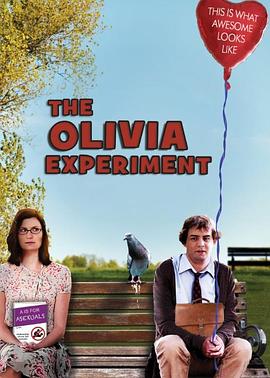 TheOliviaExperiment封面图