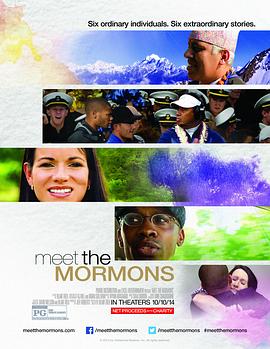 MeettheMormons封面图