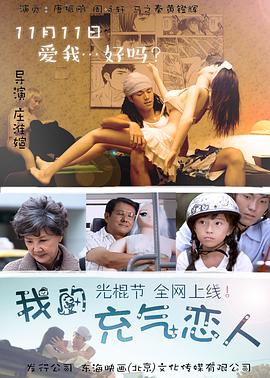 我的充气恋人封面图