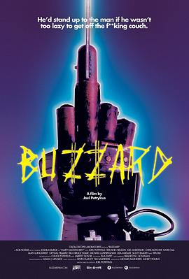 Buzzard封面图