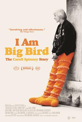 IAmBigBird:TheCarollSpinneyStory封面图