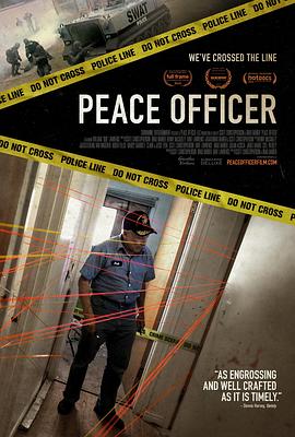 PeaceOfficer封面图