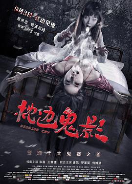 枕边诡影封面图