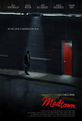 疯狂之城封面图
