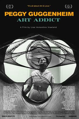 PeggyGuggenheim:ArtAddict封面图
