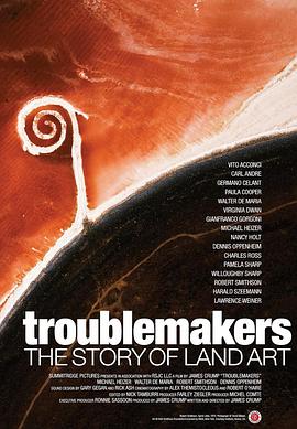 Troublemakers:TheStoryofLandArt封面图