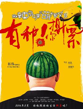麻辣学妹与萌大叔Ⅱ：有种你撕票封面图