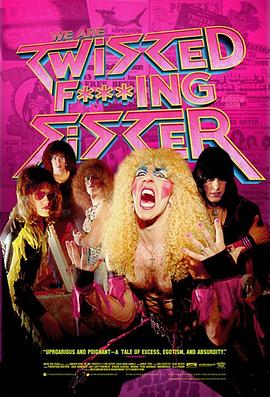 WeAreTwistedFuckingSister!封面图