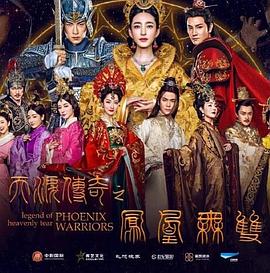 天泪传奇之凤凰无双封面图