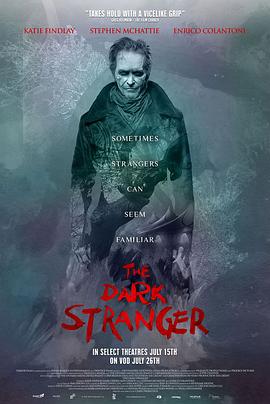 TheDarkStranger封面图