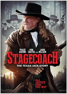 Stagecoach:TheTexasJackStory封面图