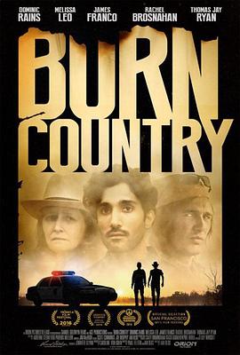 BurnCountry封面图