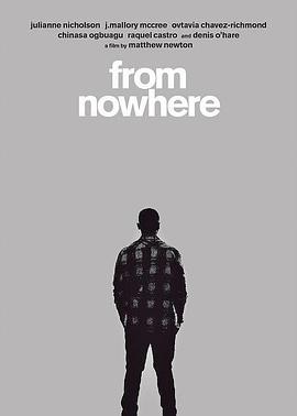 FromNowhere封面图
