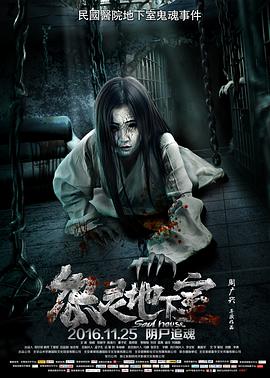 怨灵地下室封面图