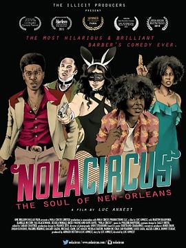 N.O.L.ACircus封面图
