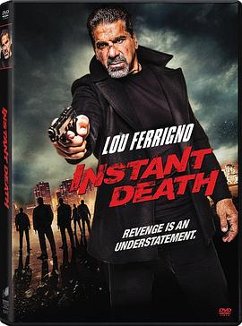 InstantDeath封面图