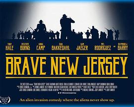 BraveNewJersey封面图