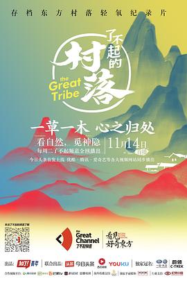 了不起的村落封面图