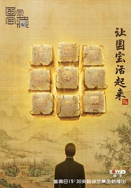 国家宝藏封面图