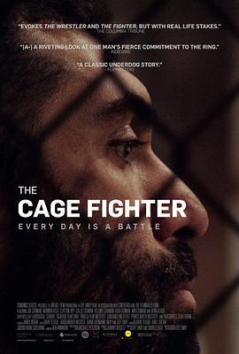 TheCageFighter封面图
