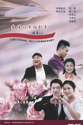爱情的单程列车封面图