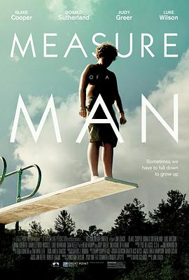 MeasureofaMan封面图