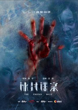 冰封迷案封面图