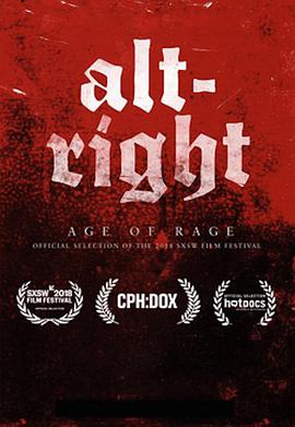 Alt-Right:AgeofRage封面图