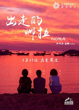 出走的娜拉封面图
