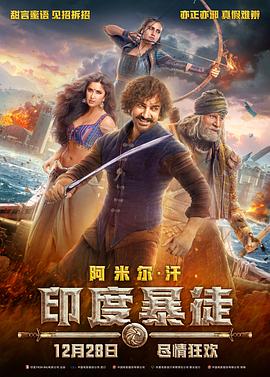 印度暴徒封面图
