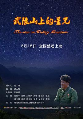 武陵山上的星光封面图