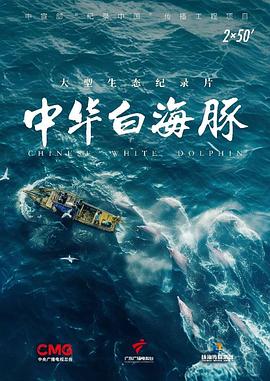 中华白海豚封面图