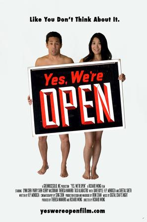 Yes,We'reOpen封面图